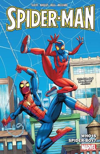 Cover image for Spider-Man Vol. 2