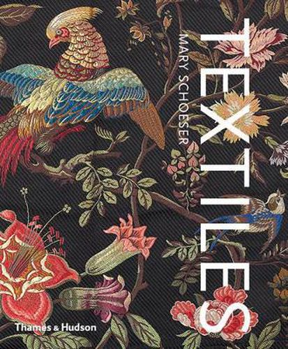 Cover image for Textiles: The Art of Mankind