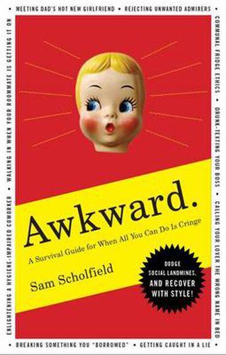 Cover image for Awkward