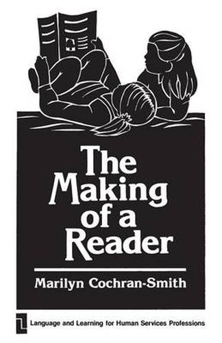 Cover image for The Making of a Reader