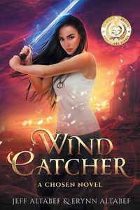 Cover image for Wind Catcher: A Gripping Fantasy Thriller