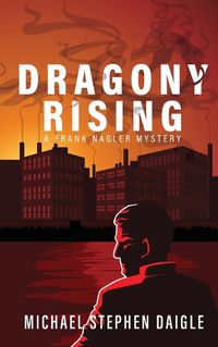 Cover image for Dragony Rising