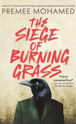 Cover image for The Siege of Burning Grass