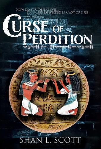 Cover image for Curse Of Perdition