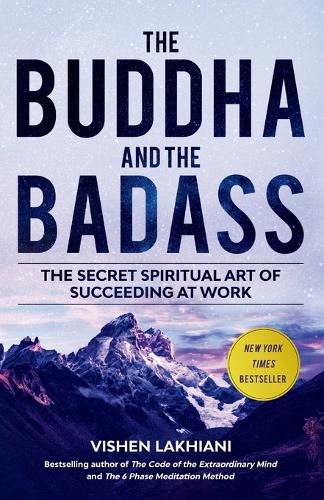 Cover image for The Buddha and the Badass