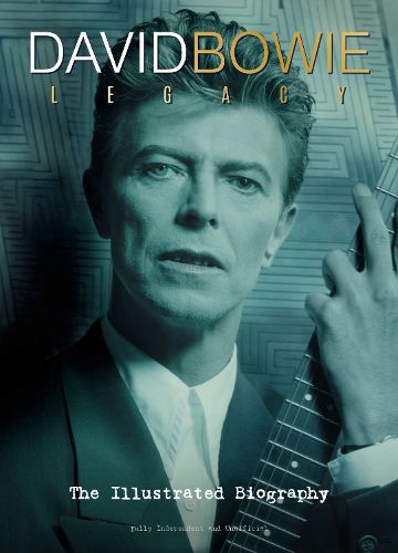 Cover image for David Bowie: Legacy