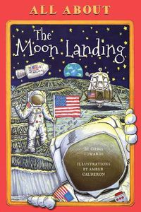 Cover image for All About the Moon Landing