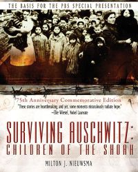 Cover image for Surviving Auschwitz: Children&#8200;of&#8200;the&#8200;shoah 75th Anniversary Commemorative Edition: 75th Anniversary Commemorative Edition