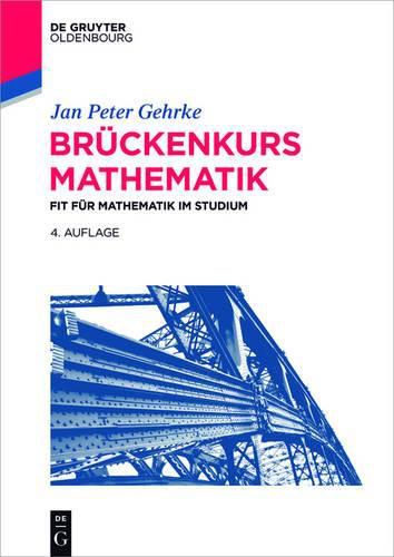 Cover image for Bruckenkurs Mathematik