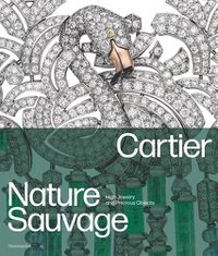 Cover image for Cartier: Nature Sauvage