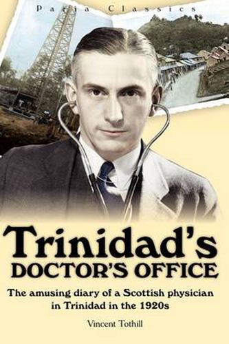 Cover image for Trinidad's Doctor's Office