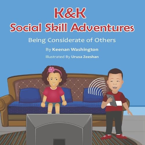 Cover image for K&K Social Skill Adventures