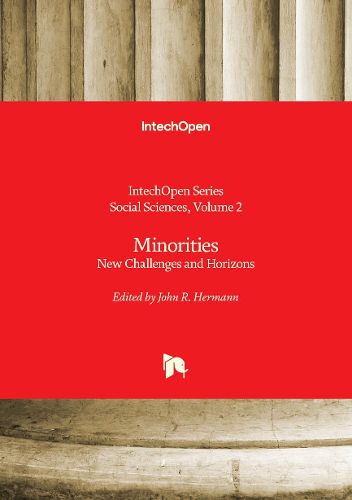 Cover image for Minorities
