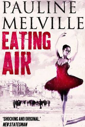 Cover image for Eating Air