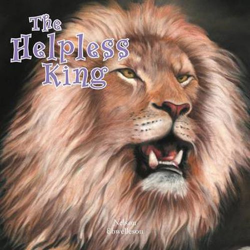 Cover image for The Helpless King