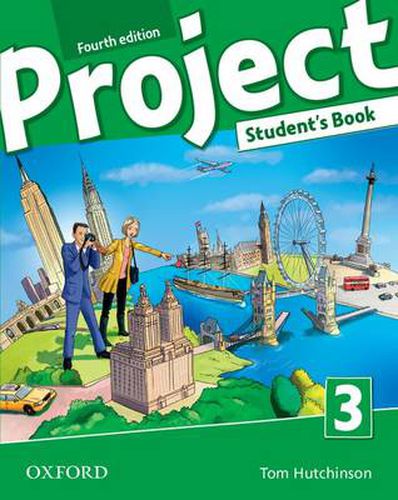 Cover image for Project: Level 3: Student's Book