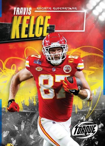 Cover image for Travis Kelce