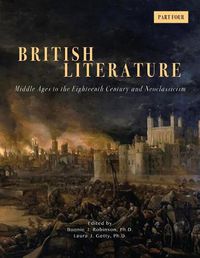 Cover image for British Literature: Middle Ages to the Eighteenth Century and Neoclassicism - Part 4