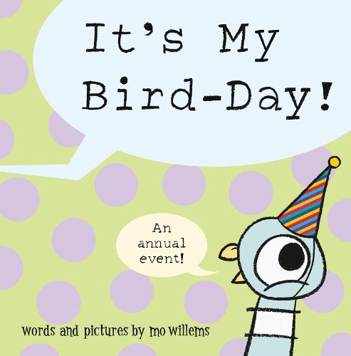 Cover image for It's My Bird-Day!