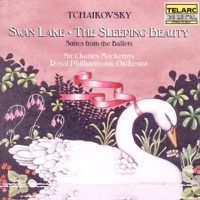 Cover image for Tchaikovsky Swan Lake Sleeping Beauty Prokofiev