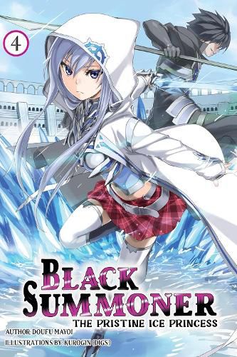 Cover image for Black Summoner, Vol. 4 (light novel)