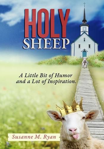 Cover image for Holy Sheep