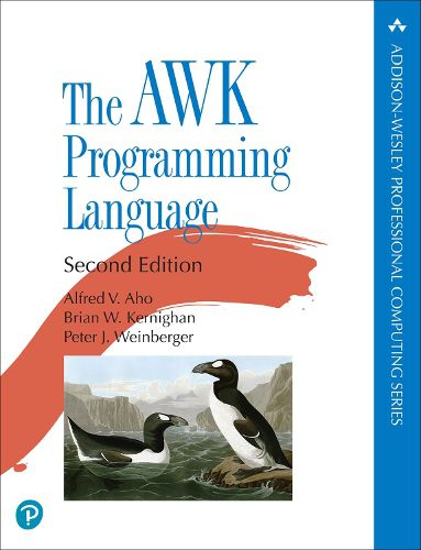 Cover image for The AWK Programming Language