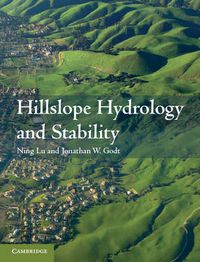 Cover image for Hillslope Hydrology and Stability