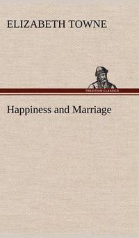 Cover image for Happiness and Marriage