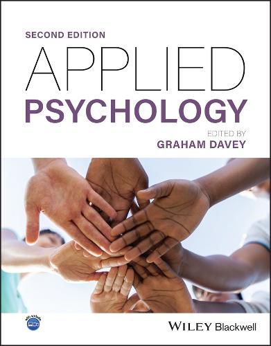 Cover image for Applied Psychology