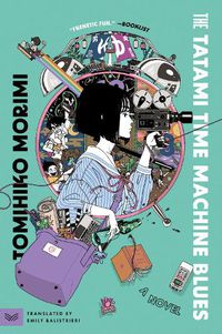 Cover image for The Tatami Time Machine Blues