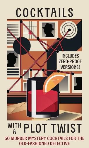 Cover image for Cocktails with a Plot Twist
