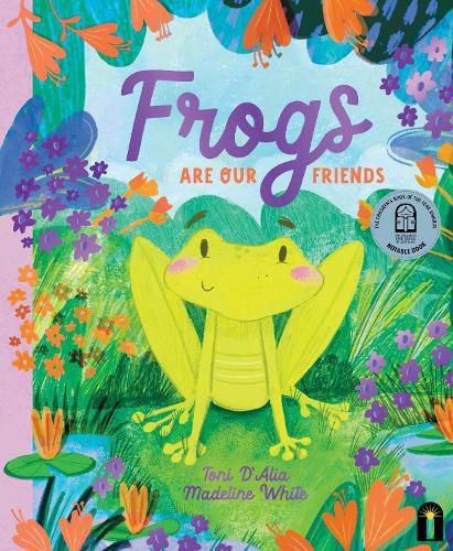 Cover image for Frogs Are Our Friends