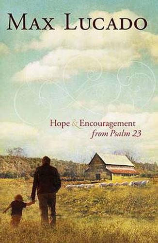 Cover image for Safe in the Shepherd's Arms: Hope and   Encouragement from Psalm 23