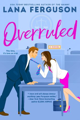 Cover image for Overruled