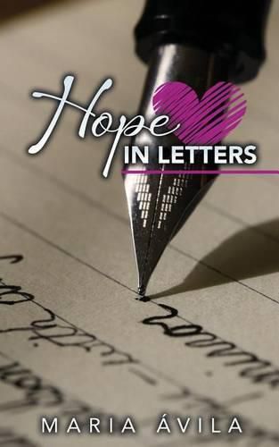 Cover image for Hope in Letters