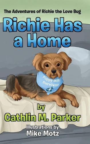 Cover image for Richie Has a Home