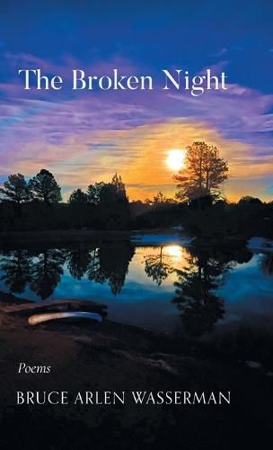 Cover image for The Broken Night