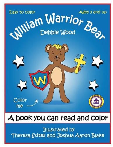 William Warrior Bear