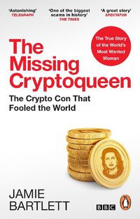 Cover image for The Missing Cryptoqueen