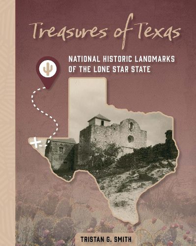 Cover image for Treasures of Texas