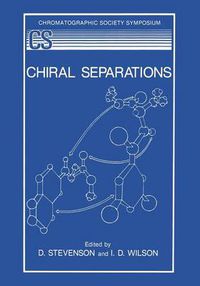 Cover image for Chiral Separations
