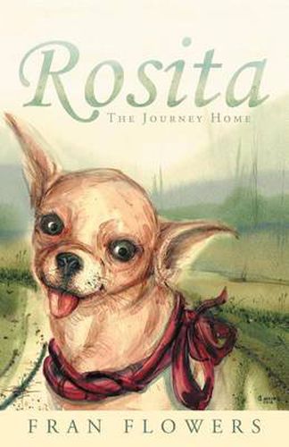 Cover image for Rosita: The Journey Home