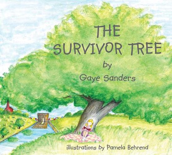 Cover image for The Survivor Tree: Oklahoma City's Symbol of Hope and Strength