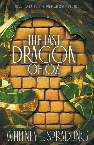Cover image for The Last Dragon of Oz