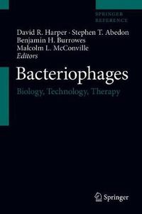 Cover image for Bacteriophages: Biology, Technology, Therapy