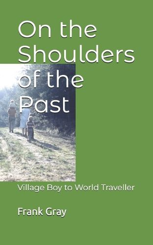 Cover image for On the Shoulders of the Past