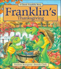 Cover image for Franklin's Thanksgiving