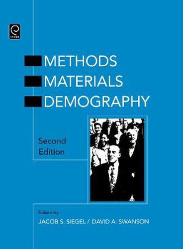 Cover image for The Methods and Materials of Demography