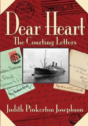 Cover image for Dear Heart: The Courting Letters